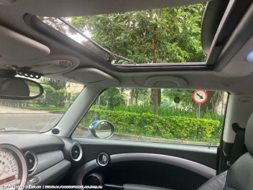 Mini COOPER S TURBO 2010/2010